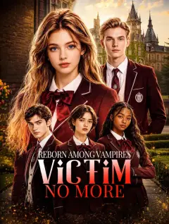Reborn Among Vampires: Victim No More poster