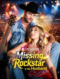 That Missing Rockstar Is My Husband poster