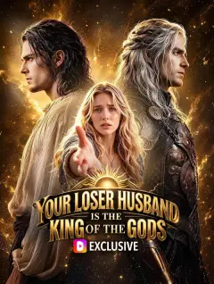 Your Loser Husband Is the King of the Gods poster