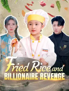 Fried Rice and Billionaire Revenge poster