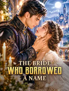 The Bride Who Borrowed a Name poster