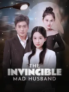The Invincible Mad Husband poster