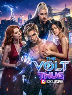 The Volt Thug poster
