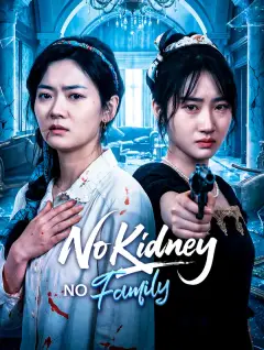 No Kidney, No Family poster