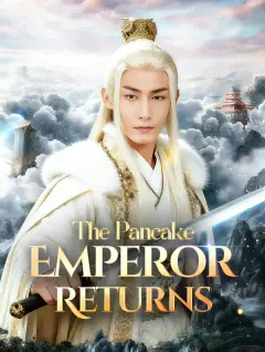 The Pancake Emperor Returns poster