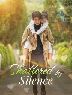 Shattered by Silence poster