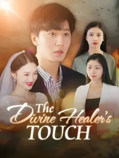 The Divine Healer's Touch poster