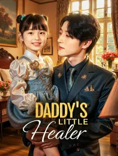 Daddy's Little Healer poster