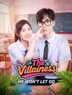The Villainess He Won't Let Go poster