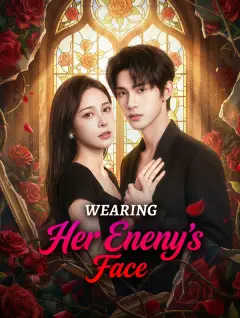 Wearing Her Enemy's Face poster