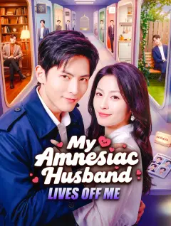 My Amnesiac Husband Lives Off Me poster