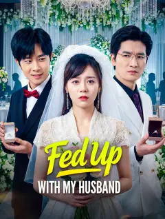 Fed Up With My Husband poster