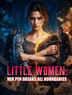 Little Women: Her Pen Breaks All Boundaries poster