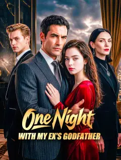 One Night with My Ex's Godfather poster