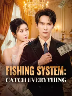 Fishing System: Catch Everything poster