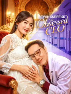 Twin Surprise: The Obsessed CEO poster