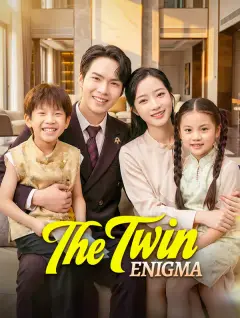 The Twin Enigma poster