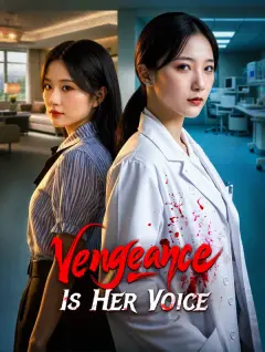 Vengeance Is Her Voice poster