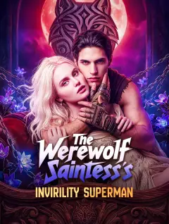 The Werewolf Saintess's Invirility Superman poster