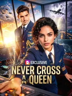 Never Cross a Queen poster