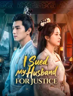 I Sued My Husband for Justice poster