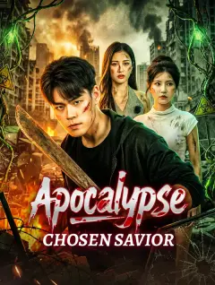 Apocalypse Chosen Savior poster