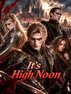 It's High Noon poster
