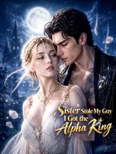 Sister Stole My Guy, I Got the Alpha King poster
