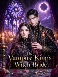 The Vampire King’s Witch Bride poster