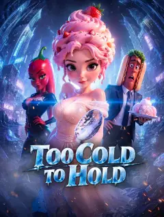 Too Cold to Hold poster