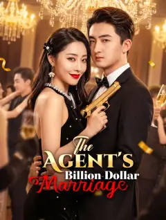 The Agent's Billion-Dollar Marriage poster