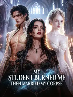 My Student Burned Me—Then Married My Corpse poster