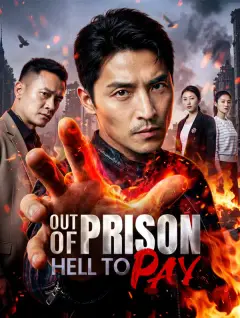 Out of Prison, Hell to Pay poster