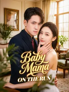Baby Mama on the Run poster