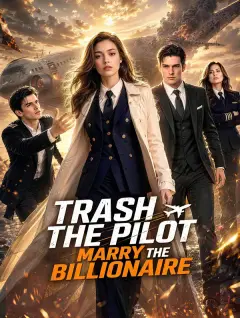 Trash the Pilot, Marry the Billionaire poster