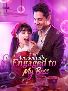 Accidentally Engaged to My Boss poster