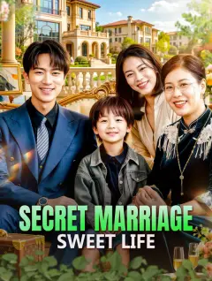 Secret Marriage, Sweet Life poster