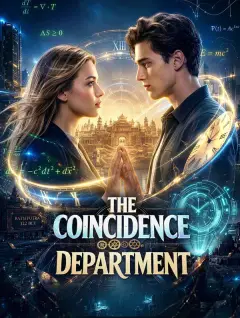 THE COINCIDENCE DEPARTMENT poster