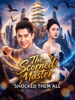 The Scorned Master Shocked Them All poster