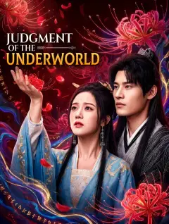 Judgment of the Underworld poster