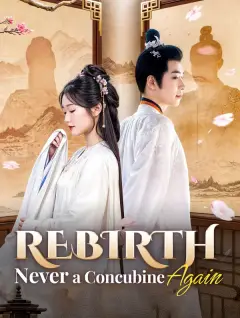Rebirth: Never a Concubine Again poster
