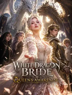The White Dragon Bride: Queen's Awakening poster
