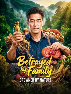 Betrayed by Family, Crowned by Nature poster
