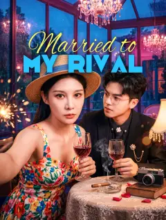 Married to My Rival poster