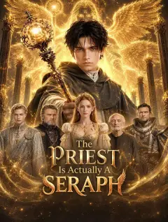 The Priest Is Actually A Seraph poster