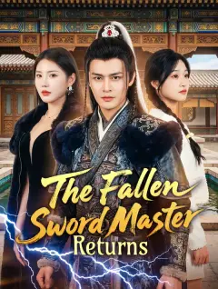 The Fallen Sword Master Returns poster