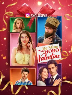 Be Mine, My Hobo Valentine poster