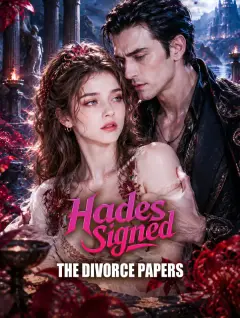 Hades Signed the Divorce Papers poster