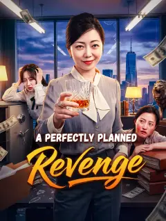 A Perfectly Planned Revenge poster