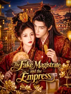 The Fake Magistrate and the Empress poster